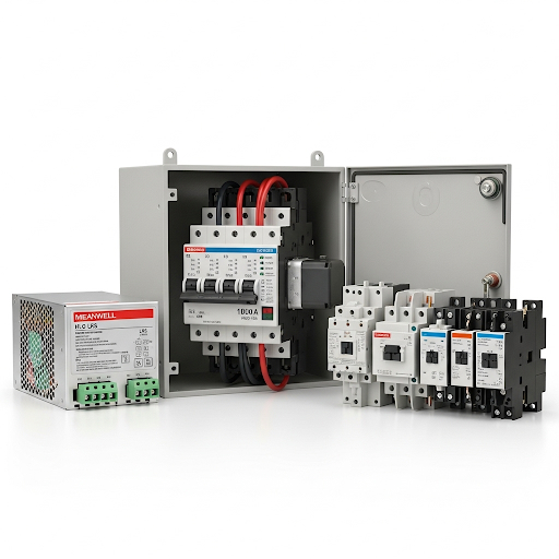 Electrical Distribution & Switchgear