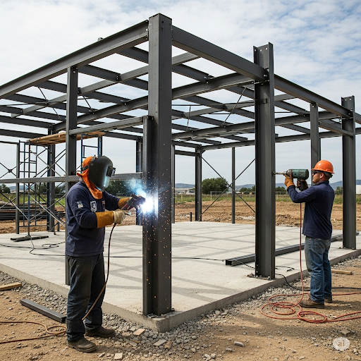 Metal ENGINEERING & Fabrication