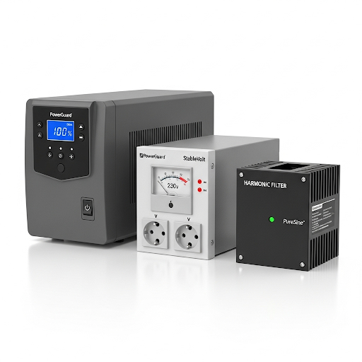 Power Quality & Protection Systems