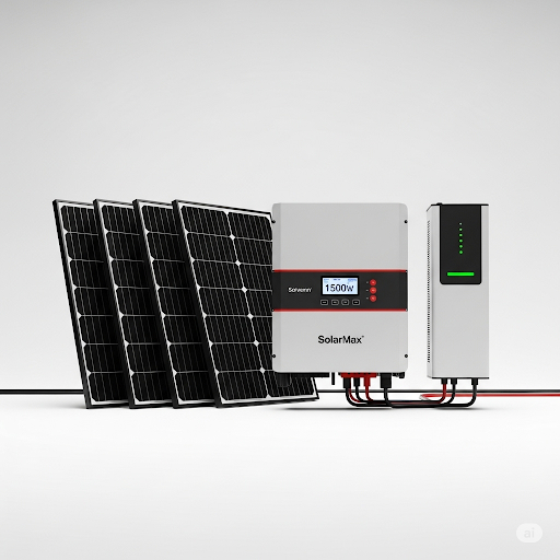 Solar & Hybrid Energy Solutions